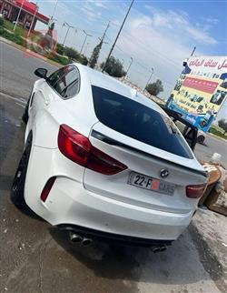 بي ام دبليو X6